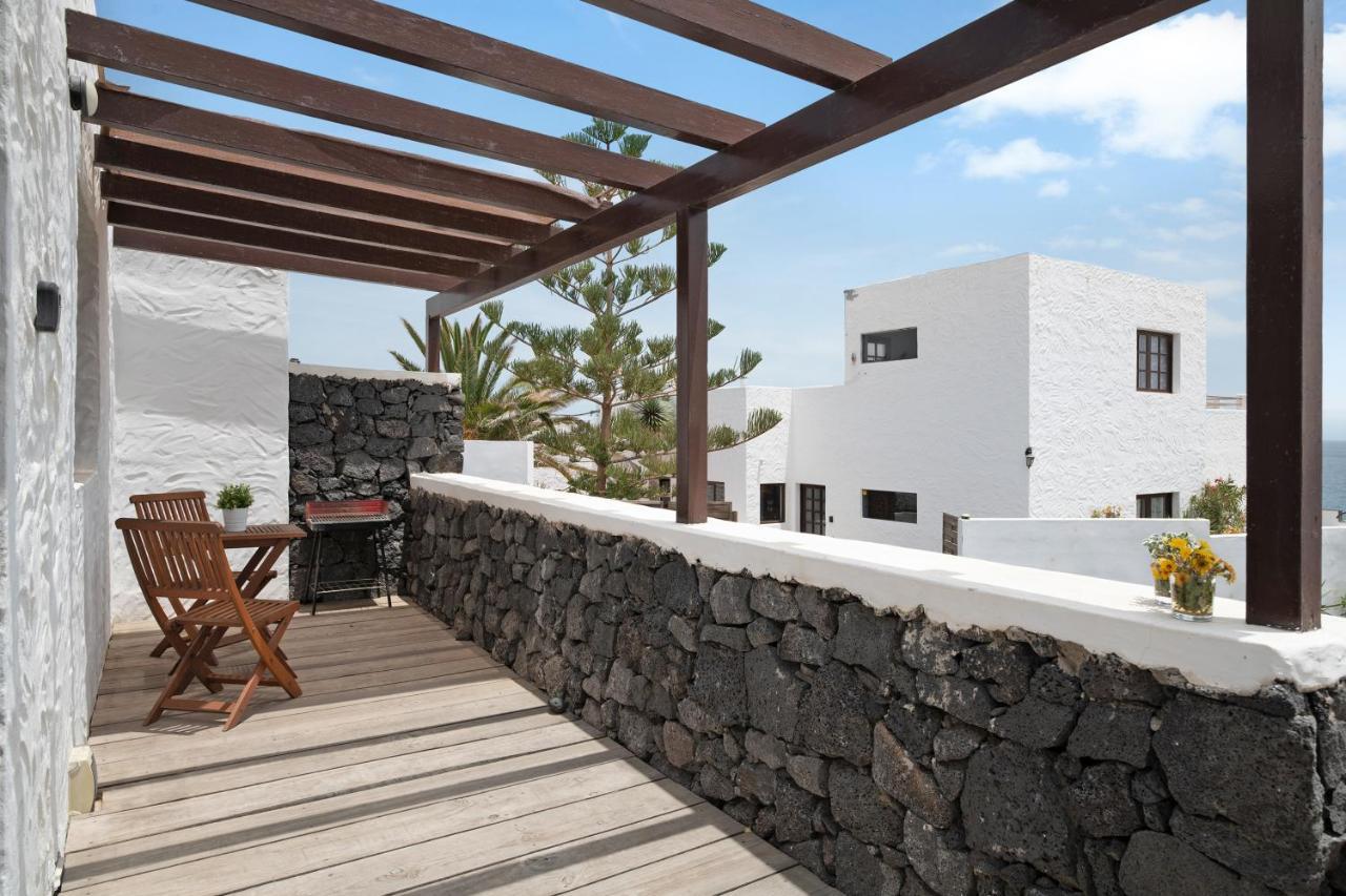 Playa Marina Eco Bungalow Ocean Arrieta  Buitenkant foto