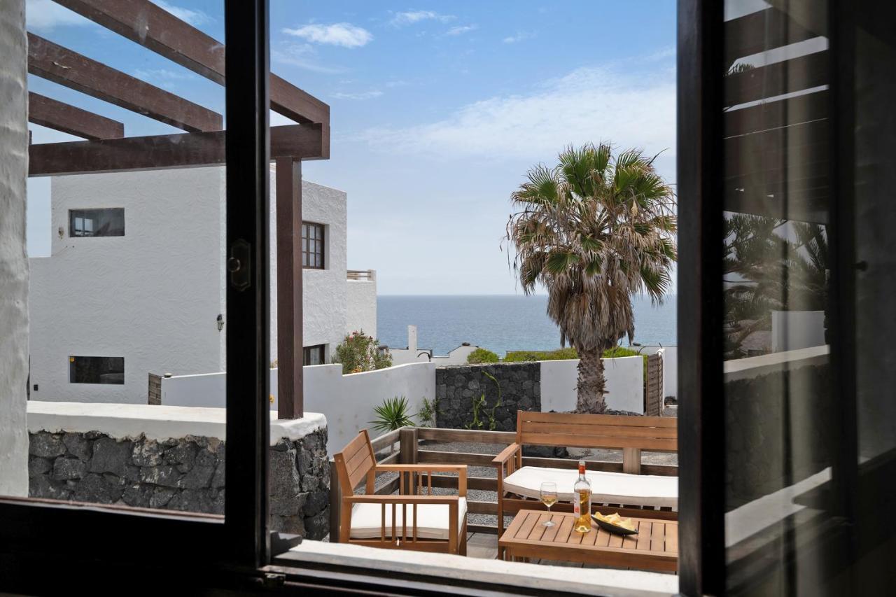 Playa Marina Eco Bungalow Ocean Arrieta  Buitenkant foto